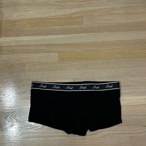 Victoria's Secret PINK Black Apparel